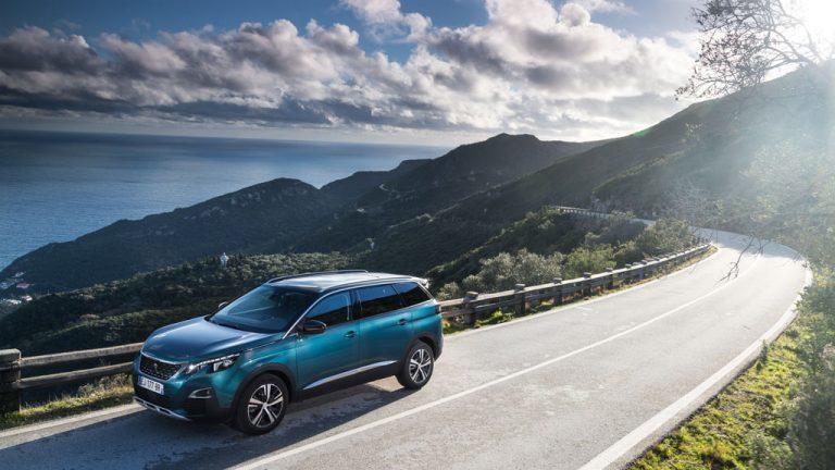 Peugeot 5008 2017