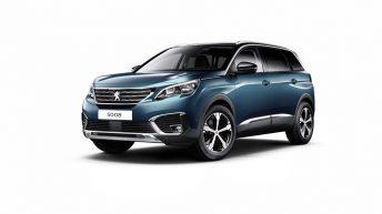 Peugeot 5008 2017