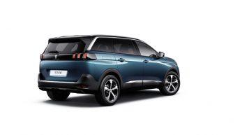 Peugeot 5008 2017
