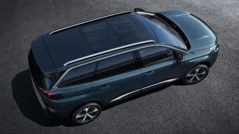 Peugeot 5008 2017