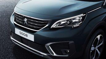 Peugeot 5008 2017