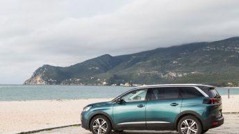 Peugeot 5008 2017