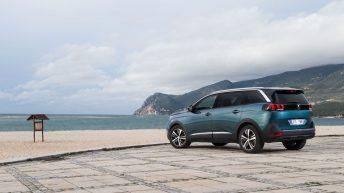 Peugeot 5008 2017