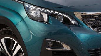 Peugeot 5008 2017