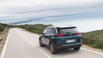 Peugeot 5008 2017