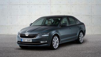 Skoda Octavia 2017