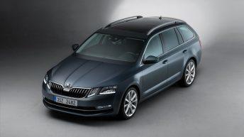 Skoda Octavia 2017