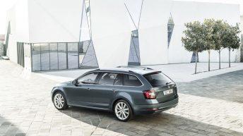Skoda Octavia 2017