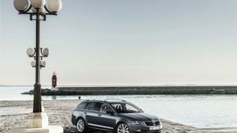Skoda Octavia 2017