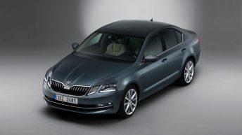 Skoda Octavia 2017