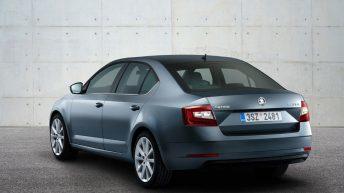 Skoda Octavia 2017