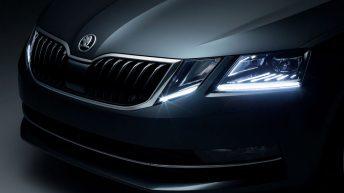 Skoda Octavia 2017