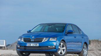 Skoda Octavia 2017