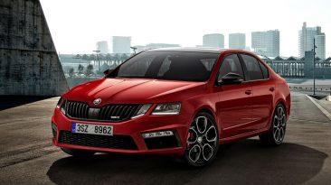 Skoda Octavia RS 245