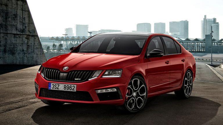 Skoda Octavia RS 245