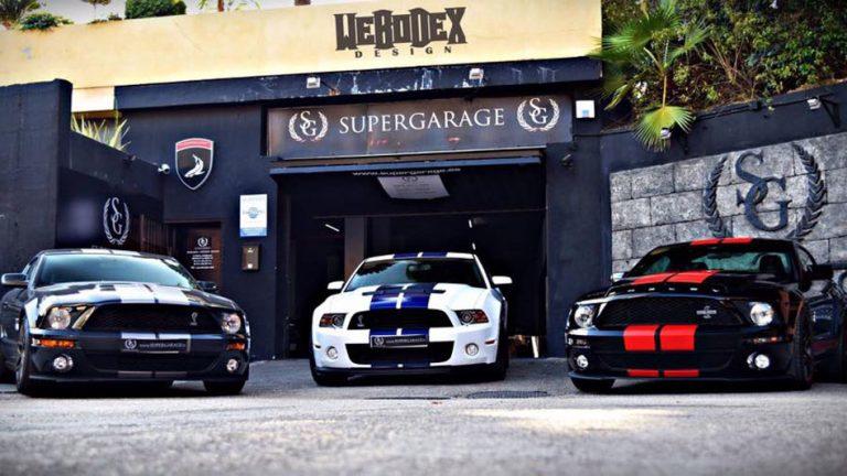 SuperGarage