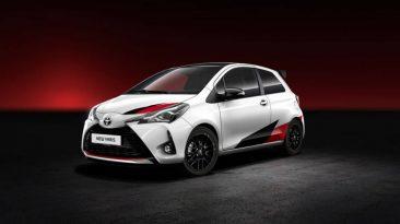 Toyota Yaris 2017