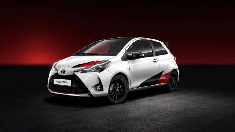 Toyota Yaris 2017