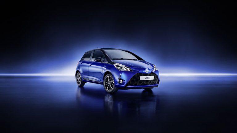 Toyota Yaris 2017