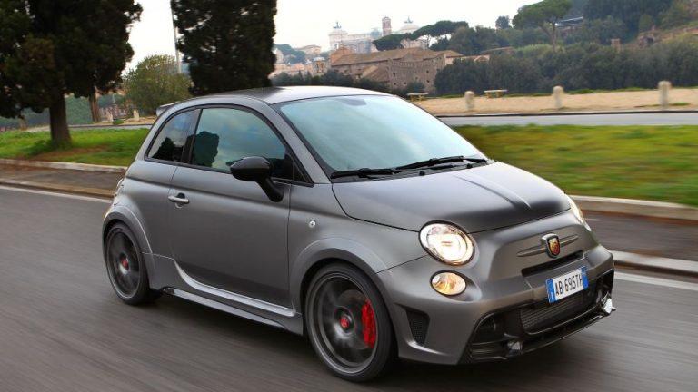 Prueba: Abarth 695 Biposto 190 CV