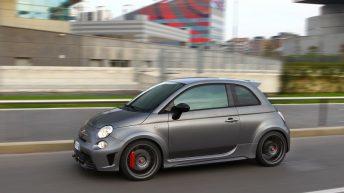 Prueba: Abarth 695 Biposto 190 CV