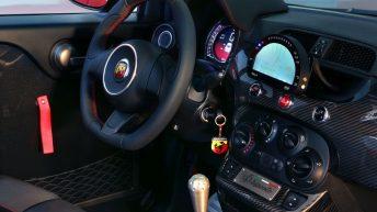 Abarth 695 Biposto 190 CV