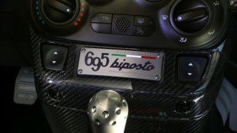 Abarth 695 Biposto 190 CV