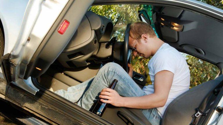 Alcohol y conducción