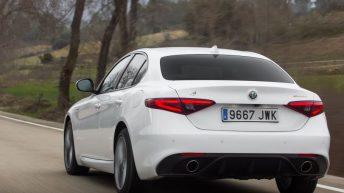 Alfa Giulia Veloce 2017