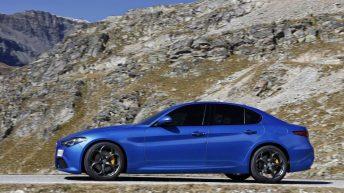 Alfa Giulia Veloce 2017