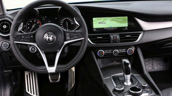 Alfa Giulia Veloce 2017