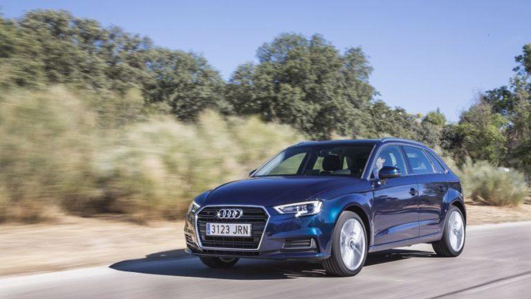 Audi A3 Sportback 1.6 TDI 110 CV