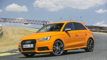 Audi S1 Sportback 2.0 TFSI 231 CV