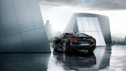 BMW i8 Protonic Frozen Black Edition