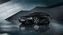 BMW i8 Protonic Frozen Black Edition