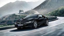 BMW i8 Protonic Frozen Black Edition