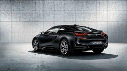 BMW i8 Protonic Frozen Black Edition