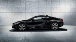 BMW i8 Protonic Frozen Black Edition