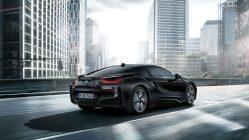 BMW i8 Protonic Frozen Black Edition