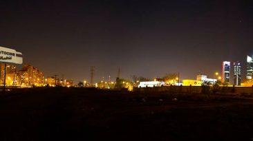 Autocine Madrid RACE