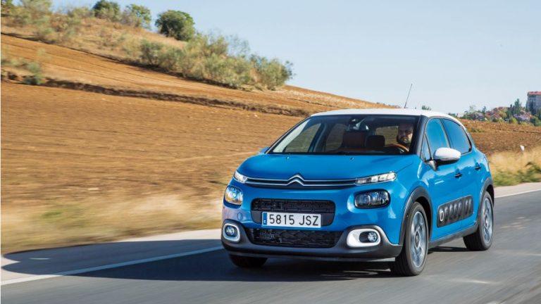 Citroën C3 BlueHDI 100