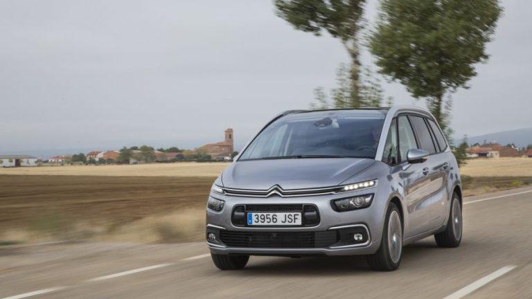Citroën C4 Grand Picasso
