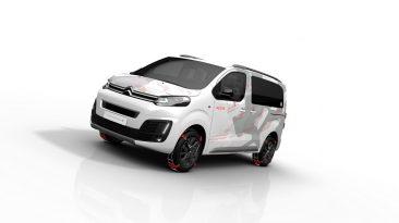 Citroën SpaceTourer 4x4 Ë Concept
