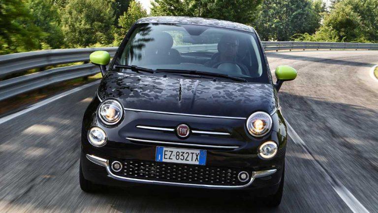 Los coches de gasolina que menos consumen