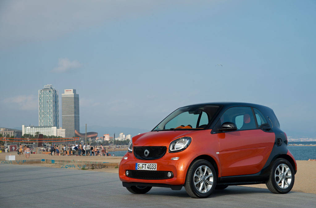 Smart ForTwo