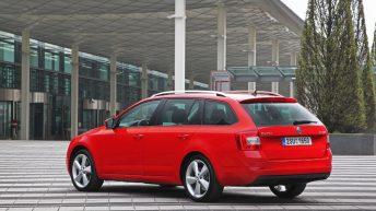 Skoda Octavia Combi