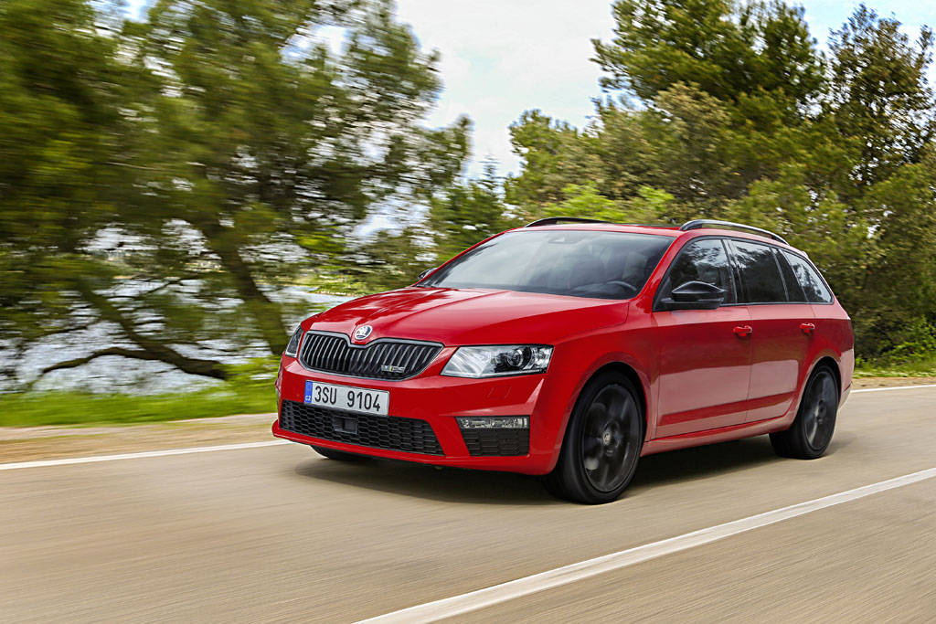 Skoda Octavia Combi