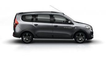 Dacia Summit en el Salón de Ginebra 2017