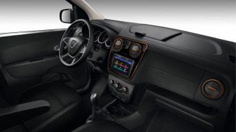 Dacia Summit en el Salón de Ginebra 2017