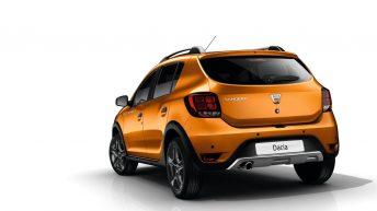 Dacia Summit en el Salón de Ginebra 2017